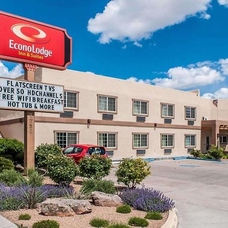Econo Lodge Inn & Suites Santa Fé Exterior foto