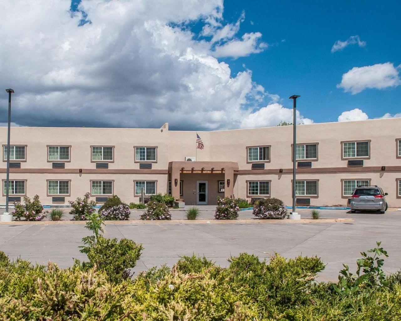 Econo Lodge Inn & Suites Santa Fé Exterior foto