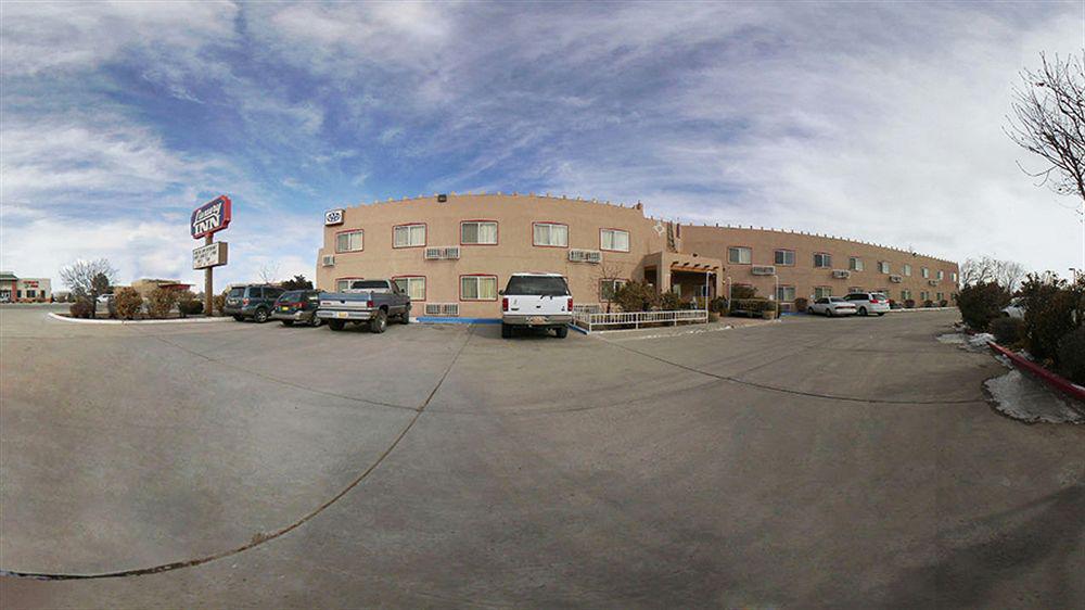 Econo Lodge Inn & Suites Santa Fé Exterior foto
